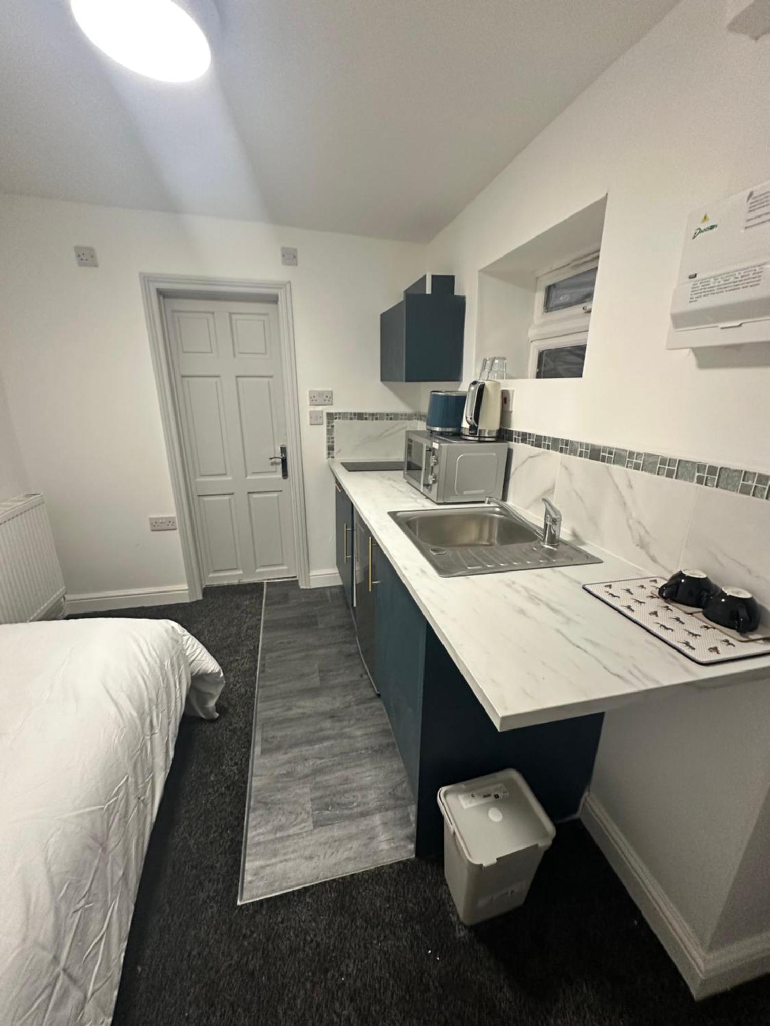 Room 6 Ng3 2Az Ноттингем Экстерьер фото